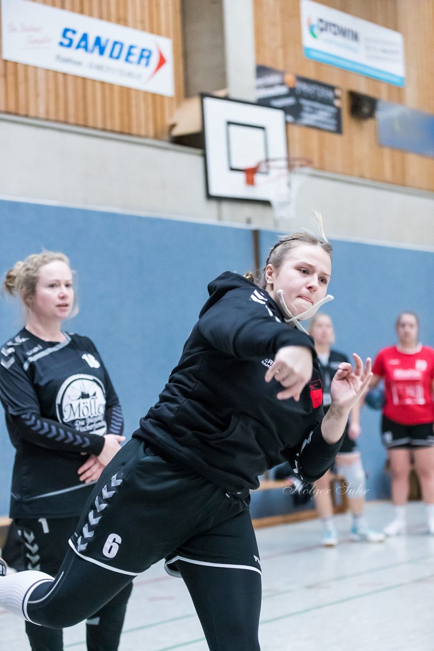 Bild 107 - F HSG Kremperheide/Muensterdorf - TSV SR Schuelp : Ergebnis: 19:14